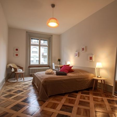 B&B Gutenberg Berna Exterior foto