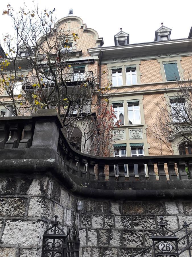 B&B Gutenberg Berna Exterior foto