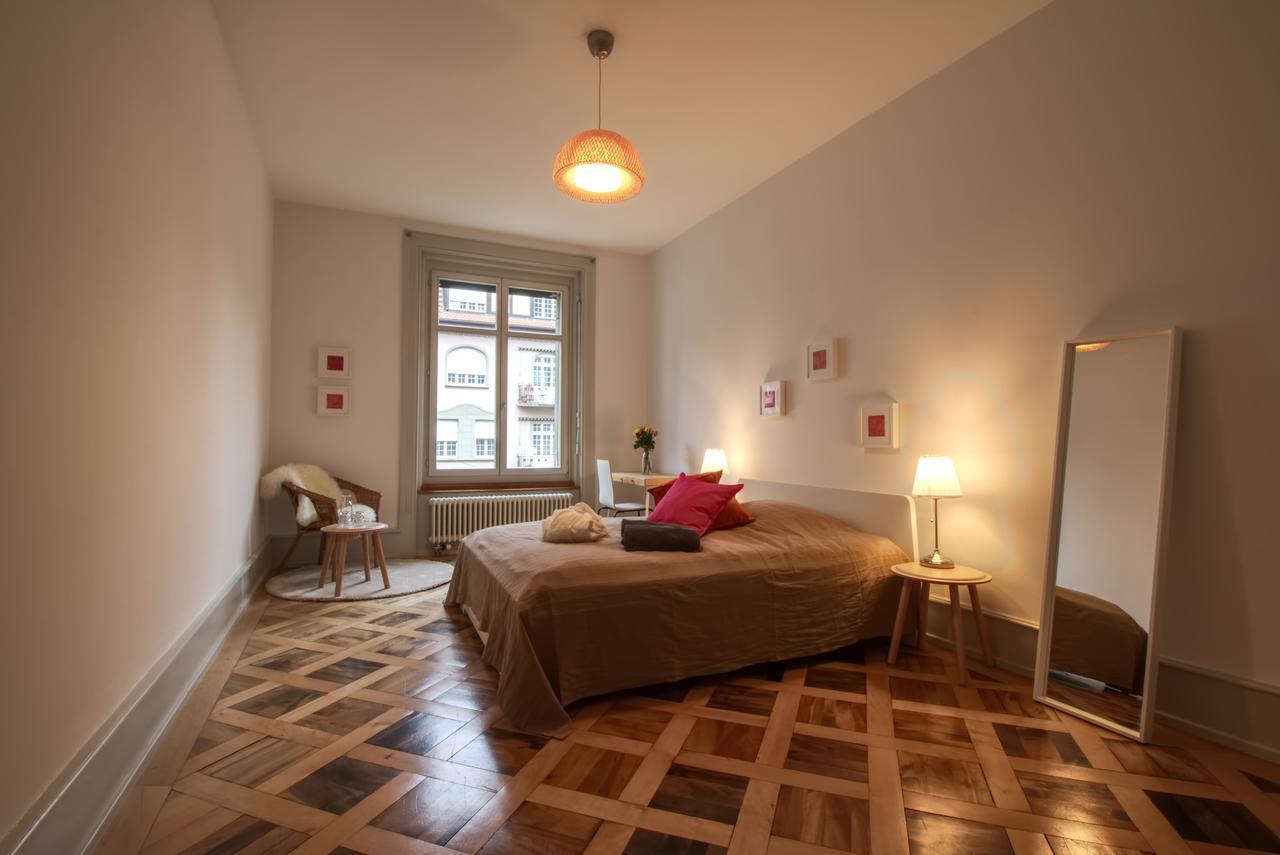 B&B Gutenberg Berna Exterior foto